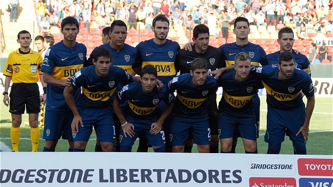 La programación de esta semana para la Copa Libertadores