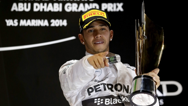 Los ganadores de los 10 últimos campeonatos de Formula 1