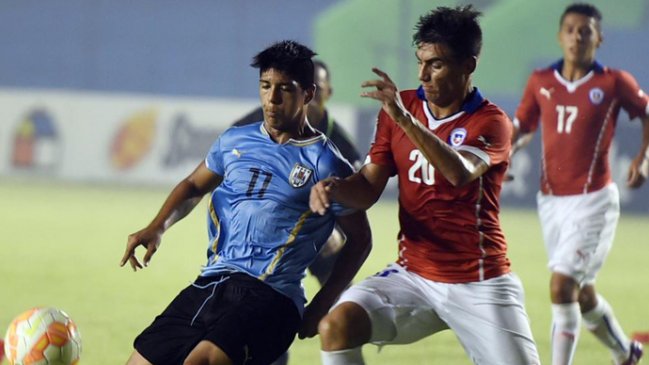 Chile va en busca del milagro ante Argentina en el Sudamericano sub 17