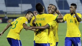 Brasil y Colombia avanzaron a la segunda fase del Sudamericano sub 17