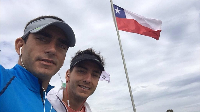 Hermanos Miranda avanzaron a la final de Copa del Mundo de Salto de Australia