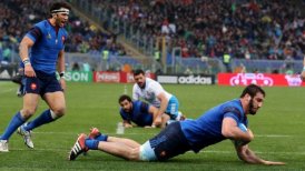 Francia volvió al triunfo en torneo de las Seis Naciones en el Olímpico de Roma