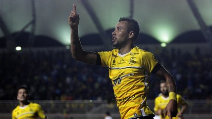 San Luis amplió diferencia en la cima de Primera B con triunfo sobre Copiapó
