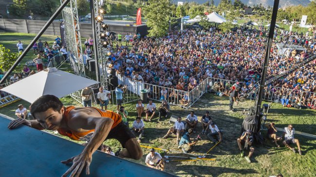 Campeonato de escalada más importante de Sudamérica tendrá nueva versión en la Ciudad Empresarial