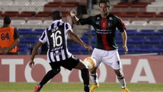 Palestino afrontará un duelo crucial ante Montevideo Wanderers por Copa Libertadores