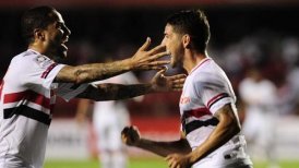 Sao Paulo derrotó en la agonía a San Lorenzo y sumó tres puntos de oro en la Libertadores