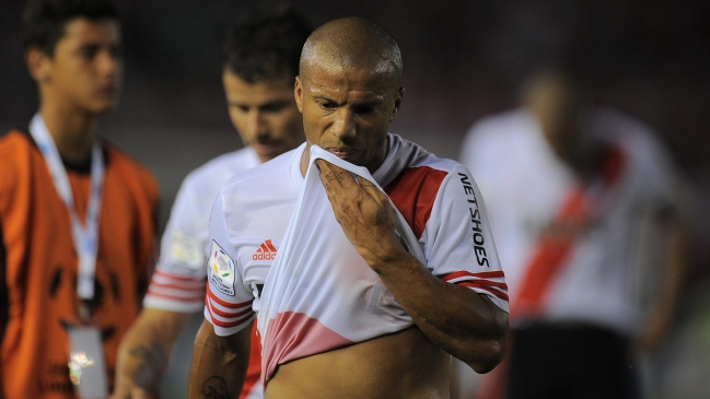 Juan Aurich complicó el futuro de River Plate en la Libertadores