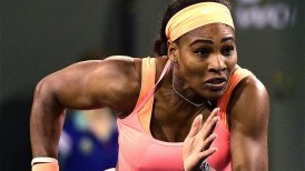 Serena Williams venció a Bacsinzsky y avanzó a semifinales de Indian Wells