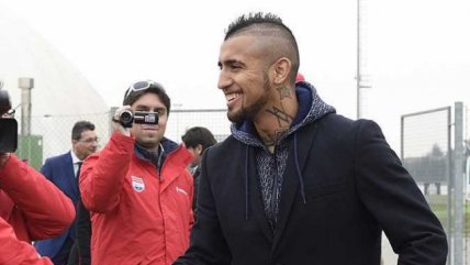 Arturo Vidal: Será una llave bella ante AS Mónaco en la Champions League