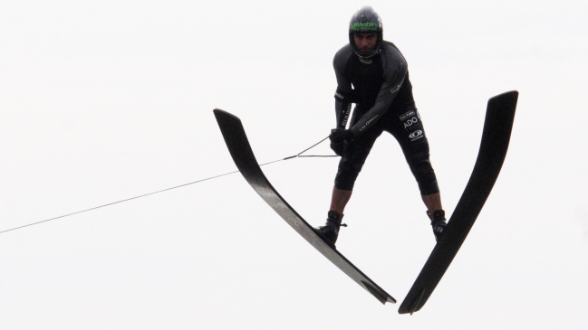 Rodrigo Miranda obtuvo medalla de bronce en Circuito Mundial de Perth