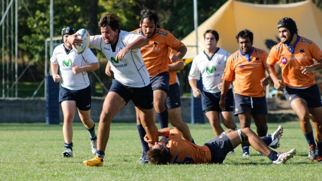 Old Georgians derrotó a Old Boys en arranque del Apertura ARUSA 2015