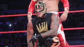 Rey Mysterio tras la muerte de luchador mexicano: Me pregunto por qué y no lo entiendo