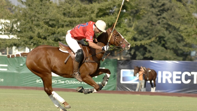 Inauguración del Mundial de Polo fue aplazada para el viernes por intensas lluvias