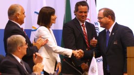 Santiago será sede de los Juegos Sudamericanos de la Juventud 2017