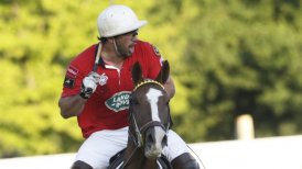 Chile sumó su primera victoria en el Mundial de Polo a costa de Inglaterra