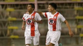 Unión San Felipe venció a Deportes Temuco y escaló a la cima de la Primera B