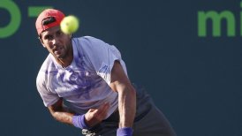 Fernando Verdasco eliminó a Rafael Nadal del Abierto de Miami