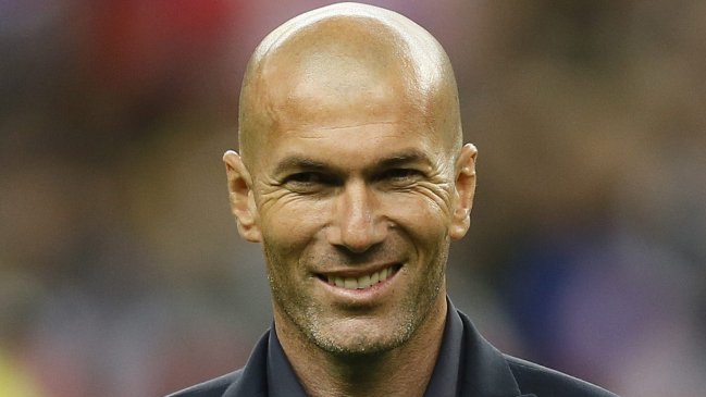 Zinedine Zidane fijó su objetivo: Mi ambición es ser entrenador de Francia
