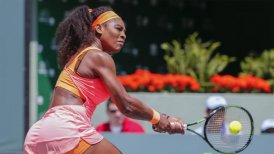 Serena Williams accedió a los cuartos de final del Masters 1000 de Miami