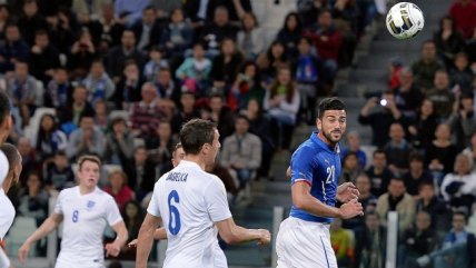 La igualdad que protagonizaron Italia e Inglaterra en el Juventus Stadium