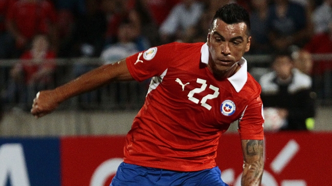 ¿Debe ser opción Esteban Paredes para Copa América? ¿Por qué?