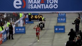 Recomendaciones para disputar el Maratón de Santiago en plenas condiciones