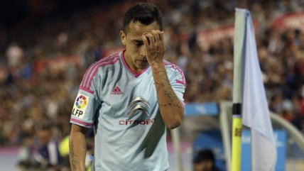 Eduardo Berizzo: Espero que Fabián Orellana recapacite