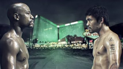 Pelea entre Mayweather y Pacquiao ya tiene video promocional