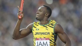 Usain Bolt correrá el Mundial de relevos con Jamaica