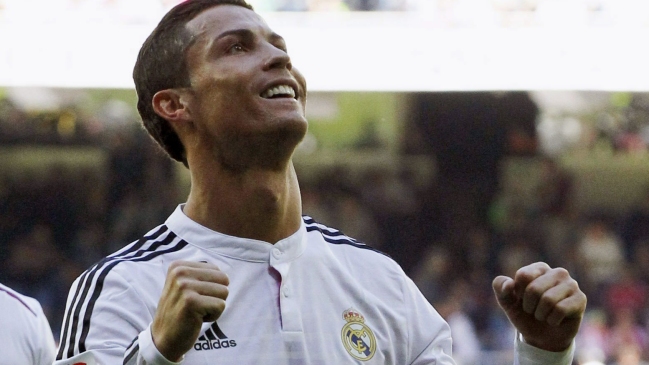 Zinedine Zidane: El objetivo de Cristiano Ronaldo siempre es mejorar