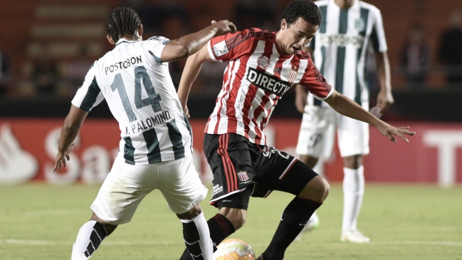 Atlético Nacional venció a Estudiantes y trepó a la cima del Grupo 7 en Copa Libertadores