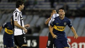 Boca Juniors derribó Montevideo Wanderers y le dio una mano a Palestino