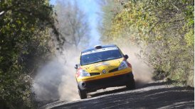 Campeonato 2015 del Rally Mobil comenzará con récord de autos R3
