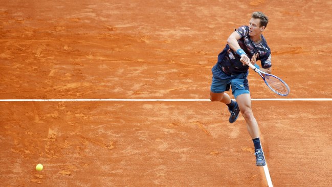 Tomas Berdych arrasó con Gael Monfils y avanzó a la final del Masters 1.000 de Montecarlo