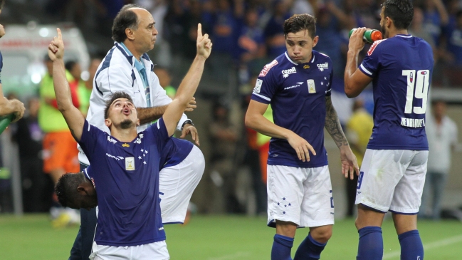 Cruzeiro de Mena venció a U. de Sucre de Olivares y ambos avanzaron en Copa Libertadores