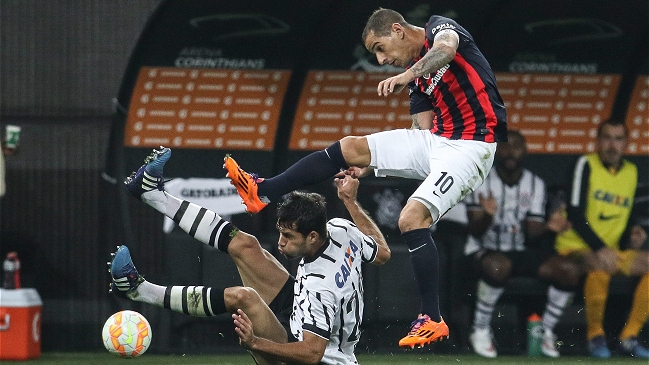 El campeón San Lorenzo cayó con Danubio y quedó fuera de la Copa Libertadores