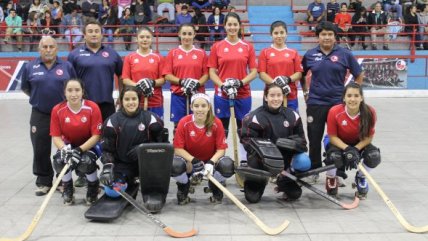 Las "Marcianitas" ganaron la Copa de las Naciones