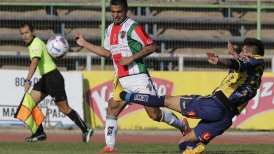 Barnechea se despidió de la Primera División con una victoria ante Palestino