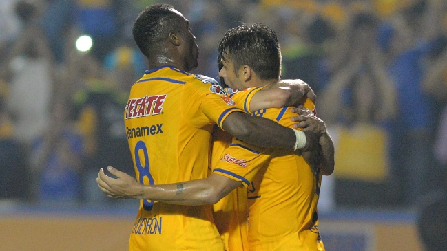 Tigres igualó con U. de Sucre y es el primer clasificado a cuartos en la Libertadores