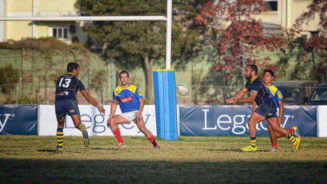 Stade Francais y Universidad Católica animarán la final del Torneo Legacy