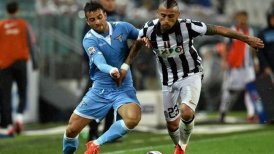 Juventus y Arturo Vidal se medirán en la final de la Copa Italia ante Lazio