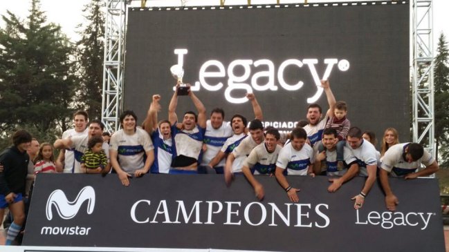 Universidad Católica se quedó con la Copa de Oro en el Torneo Apertura de Arusa