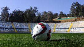 Estadio Sausalito será inaugurado el 3 de junio con duelo amistoso