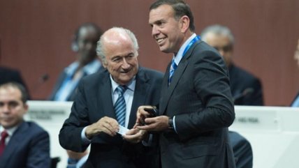 Juan Angel Napout: El medio cupo para la Conmebol está asegurado