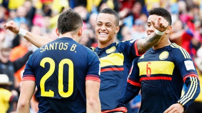 Colombia debutó con triunfo en el Mundial Sub 20 a costa de Qatar
