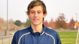 Javier Martin se coronó campeón del Mundial Escolar de Triatlón en Francia