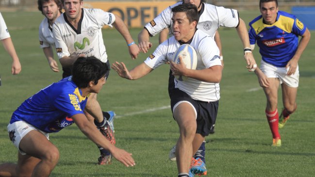 Old Boys inició con el pie derecho en el Torneo Nacional ADO