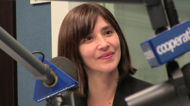 Natalia Riffo: El Ministerio de Justicia determinará si se investiga a la ANFP