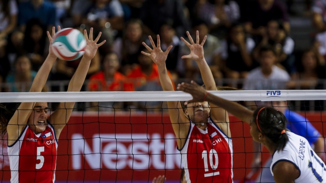 Chile perdió ante Colombia en inicio del Clasificatorio femenino