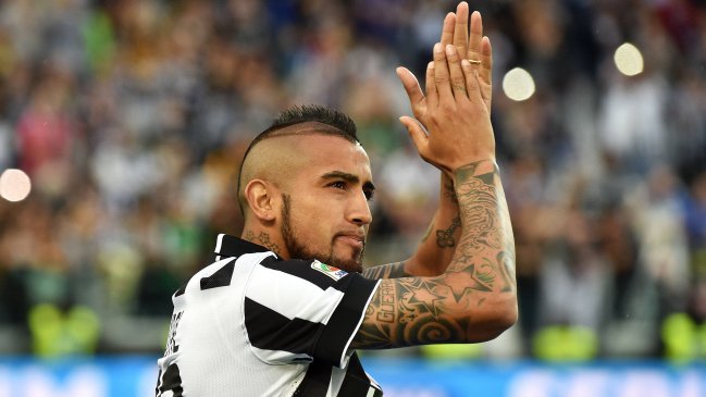 Gianluigi Buffon sobre Arturo Vidal: Si tuviera que ir a la guerra, siempre lo llevaría conmigo